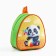 Gift set with a backpack + set of molds for games in the sand "Funny Panda"