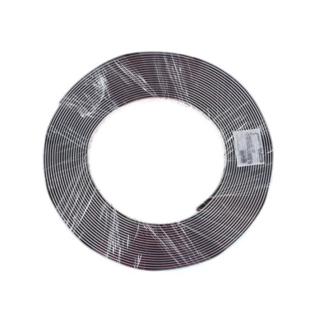 Profile decorative flexible Torso, chrome, 20 mm, roll 13 m-7
