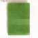 Trick towel with a border 50x90 cm, Fistk Yesili, cotton 100%, 440g/m