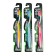 Toothbrush mod 3D Ag+ antibacterial, nano-serebly, brush for tongue, three-component p