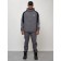 Male tracksuit, size 48, gray color