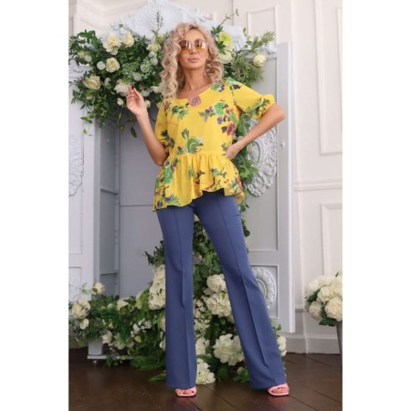 Female blouse, size 44-7