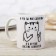 Mug "And what will you do to me?", 300 ml