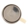 Thermal circle, 580 ml, Coffee, beige