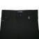 Pants for girls, height 176 cm, black color