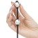 Vaginal balls Fifty Shades of Grey Inner Goddess Mini Metal