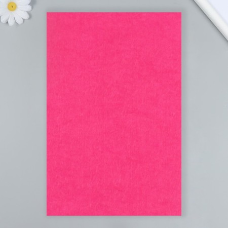 Hard felt 2 mm 20x30 cm, fuchsia-2