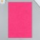 Hard felt 2 mm 20x30 cm, fuchsia