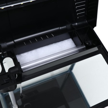 The Seastar LS-380F Aquarium includes: LED lamp, filter, 30 l, black-5