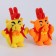 Soft toy "Dragon", 21 cm, color mix