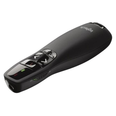 Presenter Logitech R400 Radio USB (15m) black-3