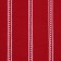 Ethel towel, col. Red, 38x63 cm, 100% HL, Makra