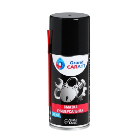 Universal grease Grand Caratt VS-40, 210 ml, aerosol-6