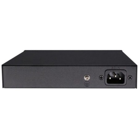 OSNOVO SW-20600/A switch (80W) 6x100MB 4POE+ 80W Unguided-2