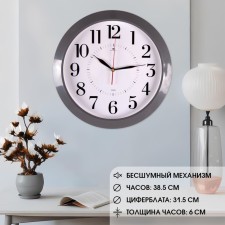 Watch Wall Interior 