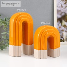 Ceramics candlestick for 1 candle 