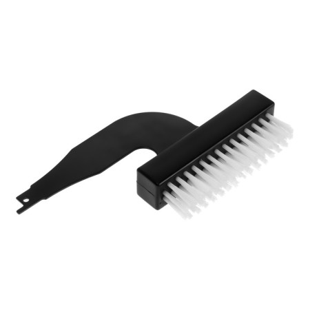 Nozzle brush for the saber saw tundra, nylon, 185x98x110 mm-3
