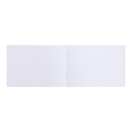 Album for drawing A4, 24 sheets on the stampank bracket, cover chained cardboard, 100g/m2, mix-5