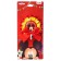 Medal for graduation "Graduate of kindergarten", 8 cm, Mickey Mouse