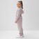 Kid for children (sweatshirt, trousers) KAFTAN "BASIC Line" size 36 (134-140cm), lilac