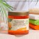 Orange soap for a series of series Healing recipes, 500 ml