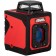 Laser level AMO LN360, 20 m, 2 rays, 635-670 HM, grade 2, 360 °