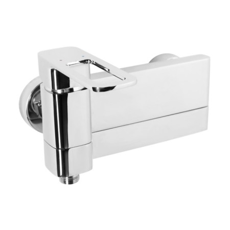 IDDIS Slide Slisb00i02wa bath mixer, one -rod, chrome-4