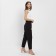 Women's pants Minaku: classic color black, rr 46