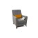 Rest armchair, "Francis", TC 259