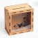 Piggy bank "Everything you wish" mountains, 14x14x8 cm