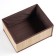 Stelly Bamboo basket, 32 x 25 x 15 cm, bamboo