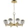 Chase Fivre LED 48W 4000k 3336LM