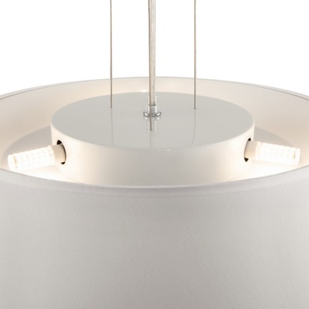 Suspended lamp Maytoni Mod613PL-03CH, 3CHE27, 60W, 55x55x174 cm, chromium color-2