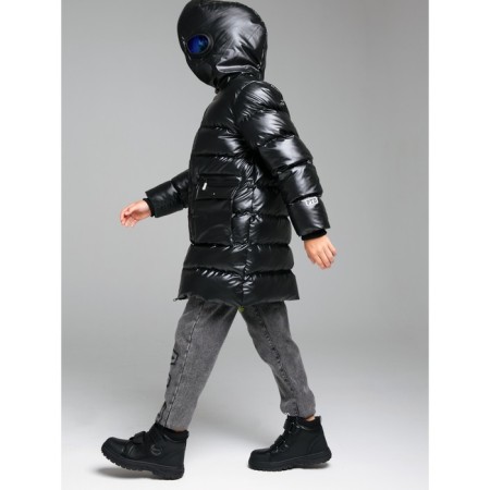 Winter jacket for a boy PlayTode, height 128 cm-1