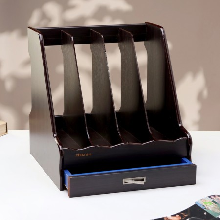 Organizer 4 sections with otw box, 30*28*30cm-1