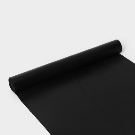 Dilan's garbage bags "Profi", 120 l, 20 μm, 68 × 106, PVD, 10 pcs, black color-8
