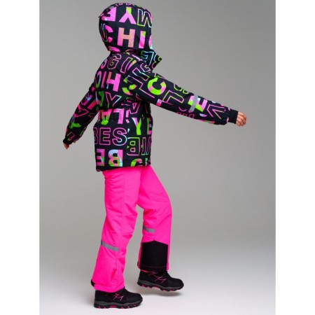 Winter jacket for the girl PlayTode, height 146 cm-6