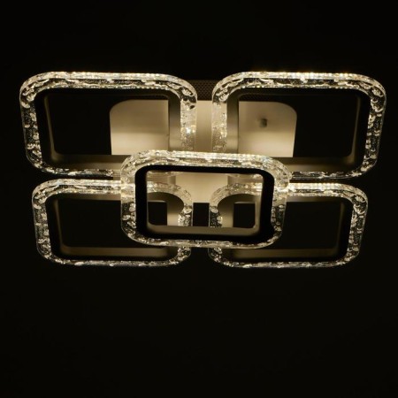 Luer with PDD 10018/5wt LED 90W 3000-6000K Dimmer white 38x38 cm Bayerlux-5