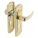 Lockland 002 strap handles, m/o 55 mm, color gold