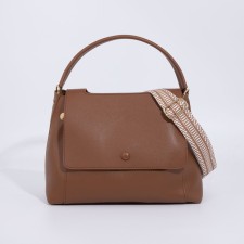 Bag-mixer on the valve, brown color
