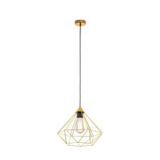 Tarbes chandelier, 1x60W E27