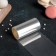 Acetate tape for tightening cakes, length 8 meters, h = 8.1 cm, density 125 μm