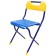 Folding chair, 3 - 7 years old, mix