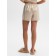 Women's shorts KAFTAN VELVET p. 48-50, beige