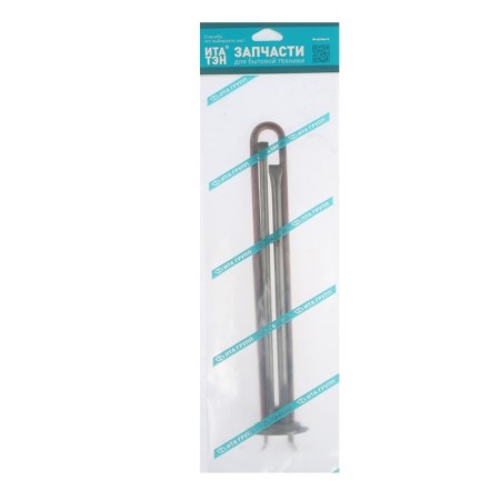 Ten for the water heater "Itaten" RF, 2.0 kW, terminals for screw M4, l = 320 mm, copper-1