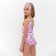 Baby Punky Minaku swimsuit with a bandage, height 128-134