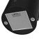 Kitchen hood Homsair Art 1050wl 35, 40 m2, 3 modes, black