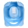 Children's musical pot “Dino dinosaurus”, blue color
