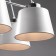 Suspended lamp Freya Fr5004PL-05CH BARBARA, 600X600X800 mm, E27, 5x60W, chromium color