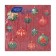 New Year's napkins Paper Grandpero Deluxe "Magic Curtain", 3 layers, 33x33 cm, 20 pcs
